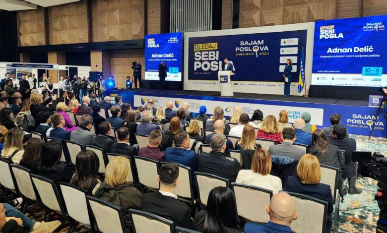 Sajam poslova „Gledaj sebi posla“